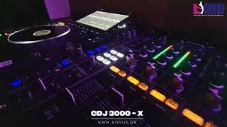 CDJ 3000 FINAL