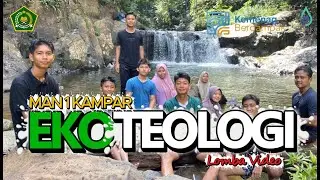 [LOMBA HAB 80 KEMENAG] Ekoteologi [MAN 1 Kampar]