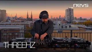 _nevs &middot; threehz &middot; Sky Stage Brooklyn