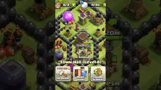 TH8 (town hall 8) Legend Attack Guide ।। TH8 Legend League-Clash of Clans ।। #clashofclans