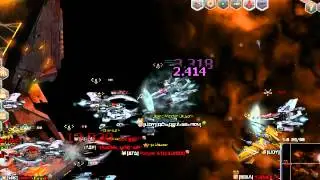 Darkorbit TR6 LİDY Klanı Acımasız-LİDYALI
