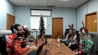 The 12 Podcasts of Christmas Intro