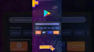 Instalando o aplicativo Assist Plus pelo Downloader by AFTVnews