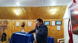 Culto general organiza Ministerio cristiano senda de vida templ&oacute; lagunita puerto Montt 20/1/2026