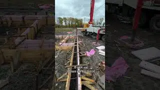Фундамент ленточный