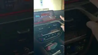 2020 BMW 530i- How To: Gesture Control