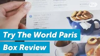 Try The World Paris Box & Snack Box Review | HighYa