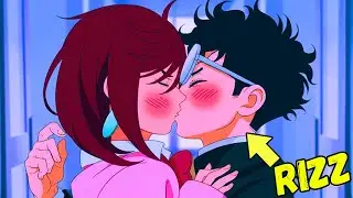 👽 A Cursed Boy And A Psychic Girl Team Up To Exorcise Evil And Defeat Intergalactic Threats [S1]
