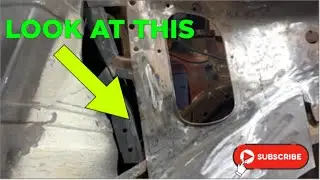 Part 59 Full Restoration Vauxhall Astra Mk2 GTE 2.0L 16V - More inner wing repairs
