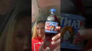 Chucky Fanta #new #fanta #soda #review #youtubeshorts ￼