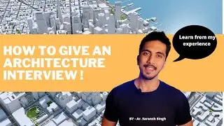 How To Give Architecture Interview | Questions asked in India and Canada 2022