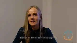 Baltic Sea City Accelerator Klaipeda