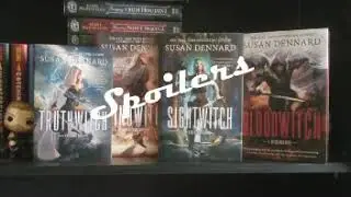 The Journey So Far: The Witchlands by Susan Dennard