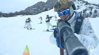 Defending the Homeland &ndash; True Heroism in Every Heartbeat (Uzbekistan)