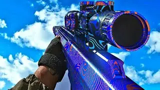 THE DAMASCUS RYTEK AMR SNIPER