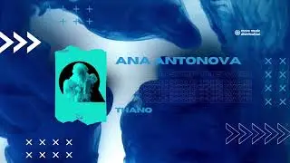 Ana Antonova - Who Can Stop This War (FULL SONG) MINIMAL HOUSE