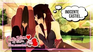 [ARMIN] ¿¡EL PASADO DE CASTIEL!? DEBRAH TU... 😨 | Ep.15 (Parte 2) | Corazón de Melón Instituto