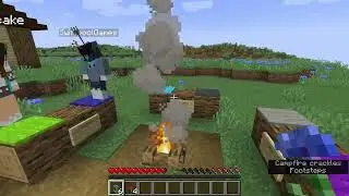Chaos SMP Ep.1 - Listen to SCP speak while I Minecraft