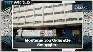 Montenegro&rsquo;s PM Dritan Abazovic explains how his country is battling a $500M illicit tobacco trade
