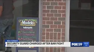 Docs: Fight between man, security guard at bar leads to aggravated battery charge