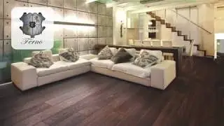 HF Design Hardwood Flooring: Montage European Oak