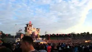 Noisecontrollers - So High [Defqon.1 2015 Red Stage] HD