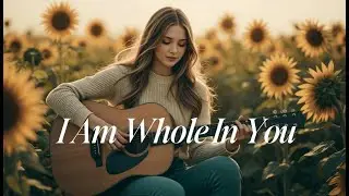 I Am Whole In You | Healing & Restoring Christian Songs