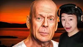 The Tragic Real-Life Story of Bruce Willis (Patrick cc) | REACTION