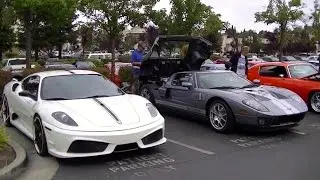CARS & COFFEE Blackhawk - Wicked August 2015 Show