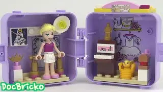 LEGO Friends Stephanie Ballet Cube 41670