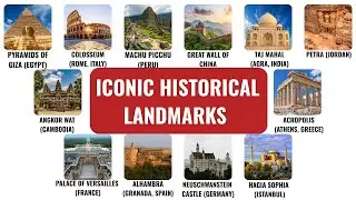 World's Most Iconic Historical Landmarks Explained #WorldHeritage #TravelGuide #unesco