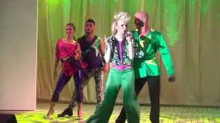 AIDA Show Ensemble - AIDAsol