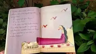 Alice viaja nas hist&oacute;rias, Gianni Rodari, Waldirene