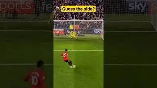Guess The Penalty? #football #rashford #shorts