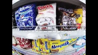 Sweet Surprise Haul: Filling My Cart with Hidden Candy Treasures!