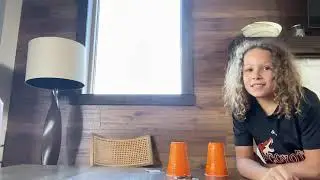 Gross vs good food challenge