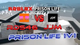 rds46 vs JJM_1 | Roblox Prison Life
