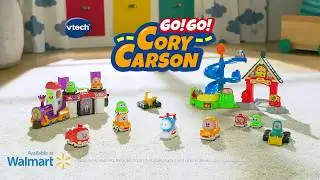 Go! Go! Cory Carson&trade; Toys | TV Commercial :30 sec | VTech Canada