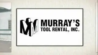 Murray's Tool Rental Columbus Ohio's Best Tool Rental Location