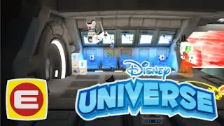 Axiom Captain's Deck (Prototype Track) - Disney Universe Prototype Soundtrack