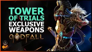 GODFALL - Here are the DOUBLE ROLLED Legendaries in The Tower of Trials!