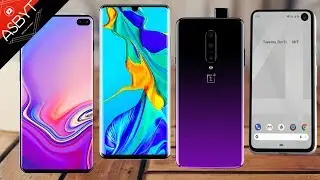 Huawei P30 Pro vs OnePlus 7 vs Samsung Galaxy Note 10 vs Pixel 4 XL! | LEAKS & RUMOURS Comparison!
