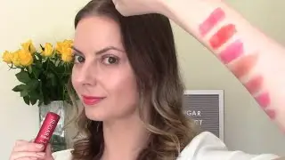 Обзор и образцы помады Fresh Sugar Lip Treatment
