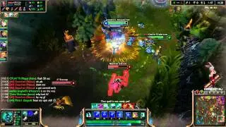 Гайд Пашки по Hecarim на Diamond 5