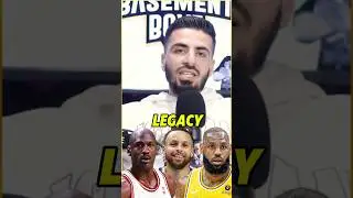 Which NBA Star&rsquo;s Legacy Would Be Hurt the Most Without Championships?#nba #basketball #sports