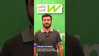 Wafi Energy's Rawalpindi retail station is a shining example of sustainable innovation.