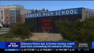 Former Danvers Hockey Coach Being Reassigned From High School Position After Hazing Scandal
