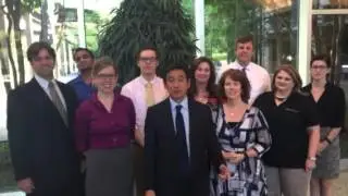 Educate Texas Accepts the FAFSA 5x's Challenge!
