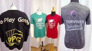 Custom Apparel Printing, Embroidery & Sewing | Sathmara