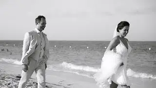 Cancun Destination Wedding Film | Clarissa & Raffaele &ndash; Three Days of Love at Costa Mujeres